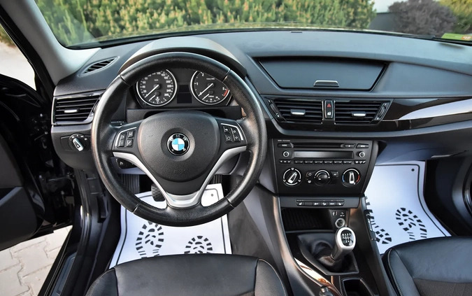 BMW X1 cena 47900 przebieg: 214000, rok produkcji 2013 z Połaniec małe 742